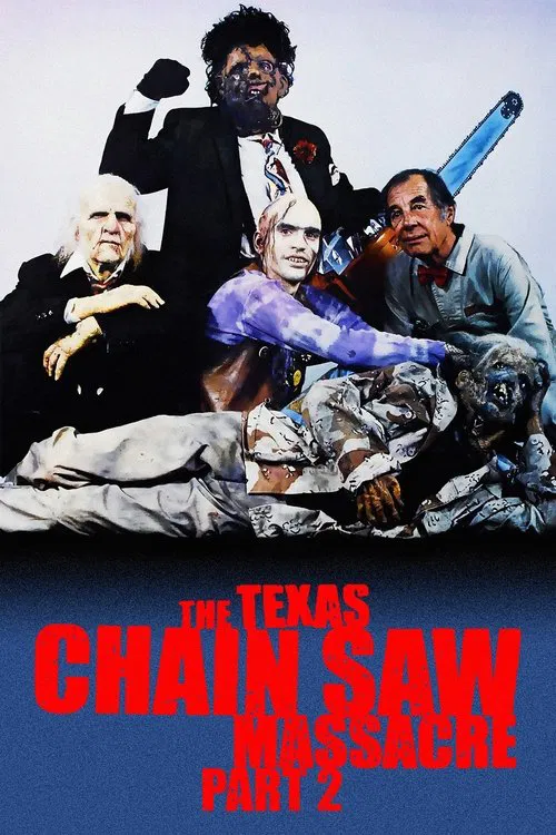 پوستر The Texas Chainsaw Massacre 2