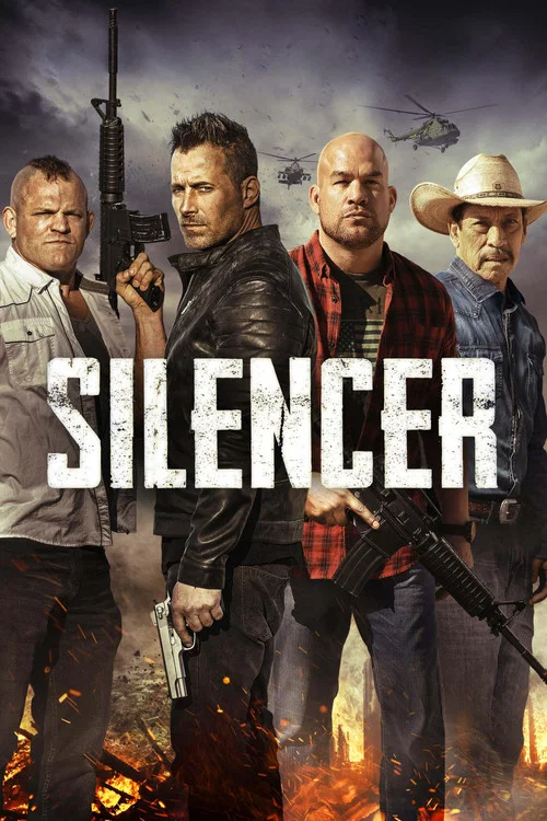 پوستر Silencer