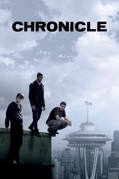 پوستر Chronicle