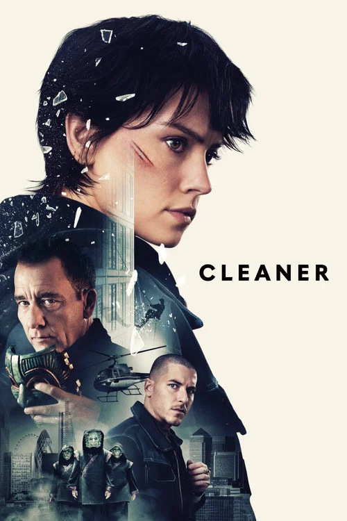 پوستر Cleaner