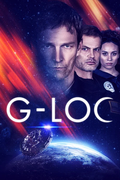 پوستر G-Loc