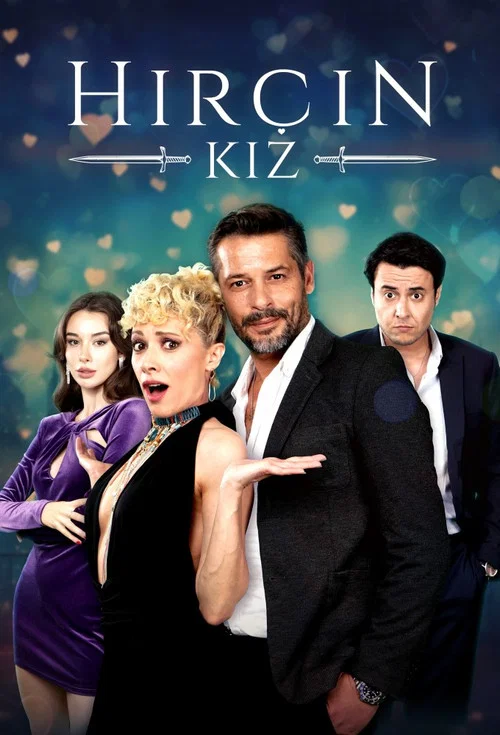 پوستر Hırçın Kız