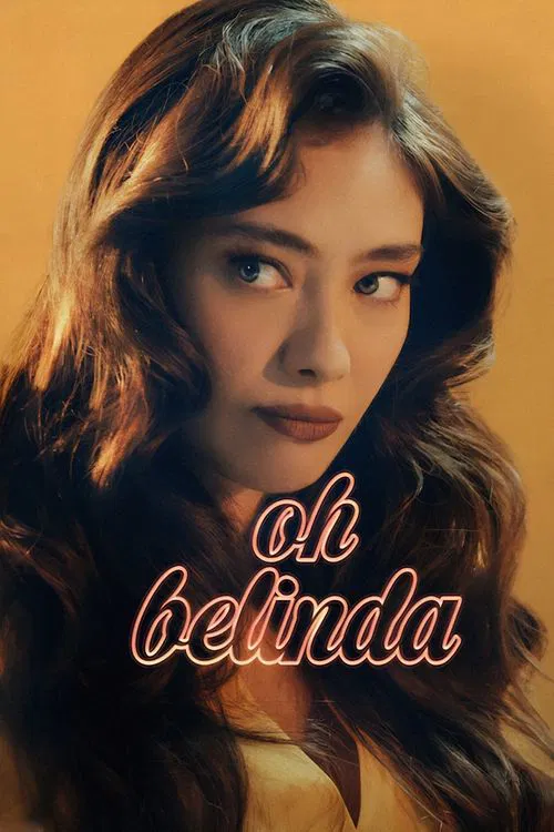 پوستر Aaahh Belinda