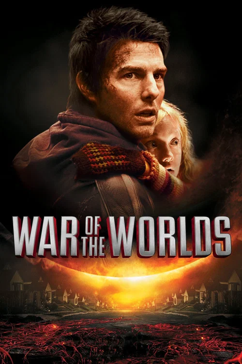 پوستر War of the Worlds