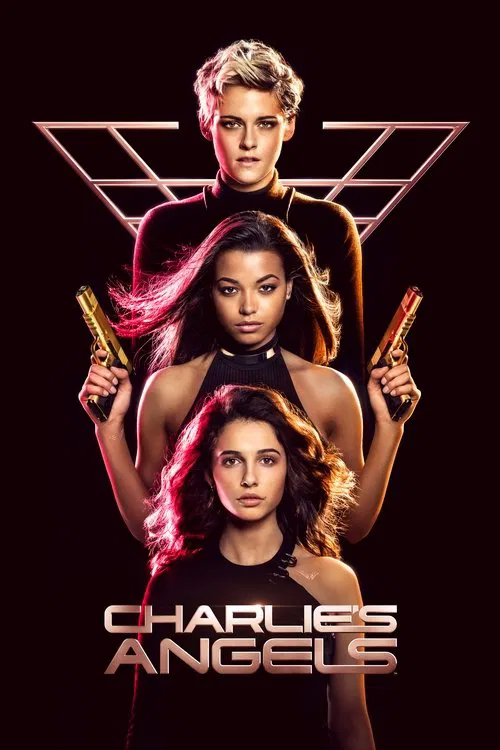 پوستر Charlie's Angels