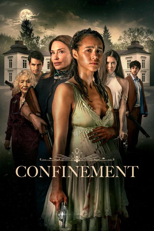 پوستر Confinement