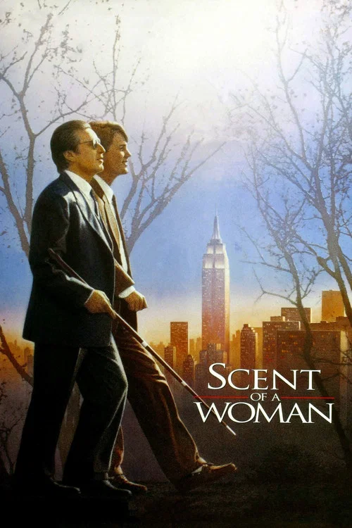 پوستر Scent of a Woman