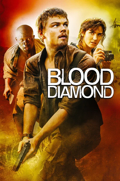 پوستر Blood Diamond