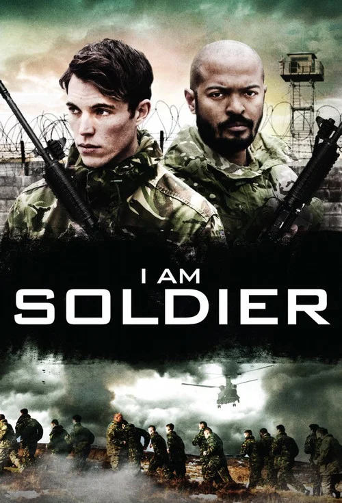پوستر I Am Soldier