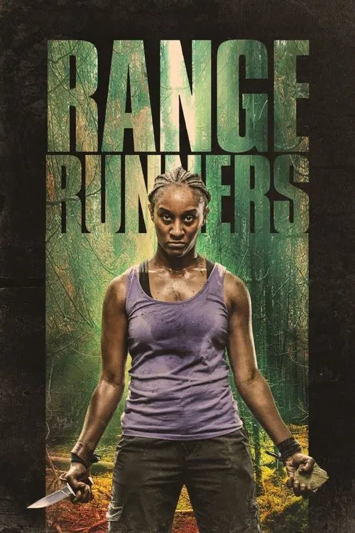 پوستر Range Runners