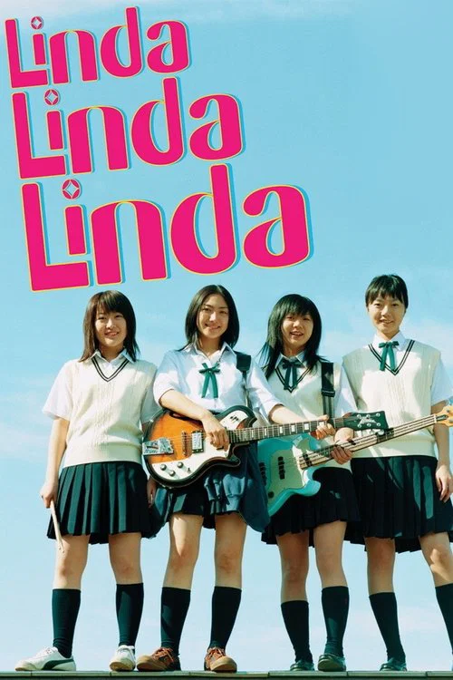 پوستر Linda Linda Linda