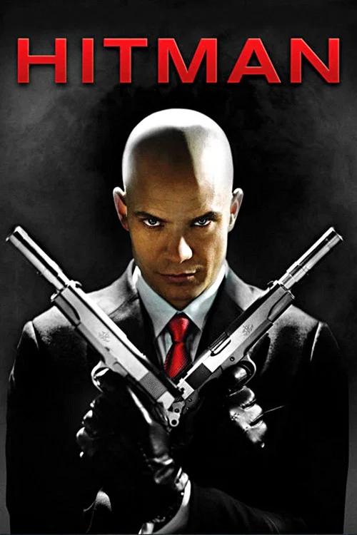 پوستر Hitman