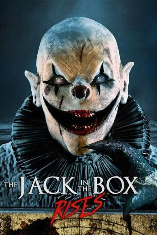 پوستر The Jack in the Box Rises