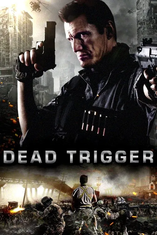 پوستر Dead Trigger