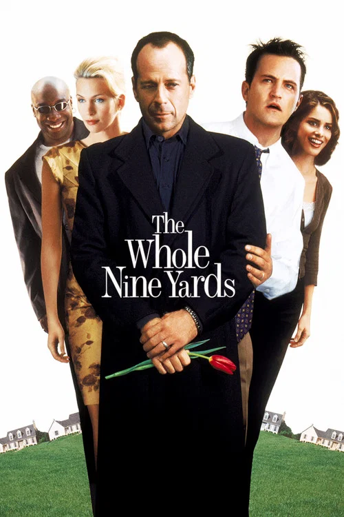 پوستر The Whole Nine Yards