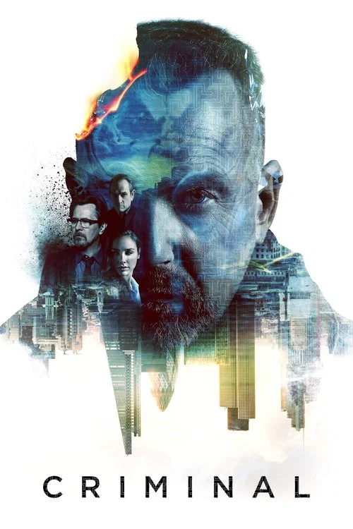 پوستر Criminal