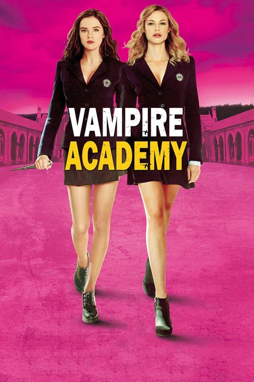 پوستر Vampire Academy