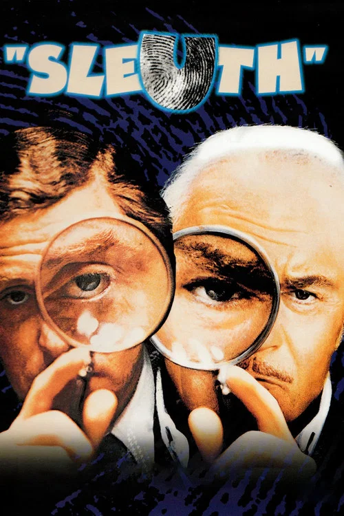 پوستر Sleuth