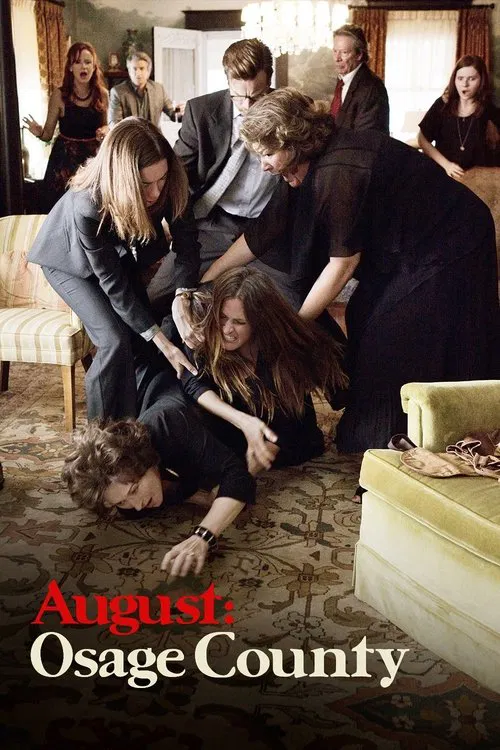 پوستر August: Osage County