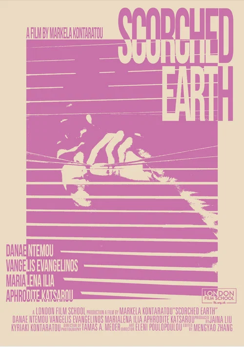 پوستر Scorched Earth