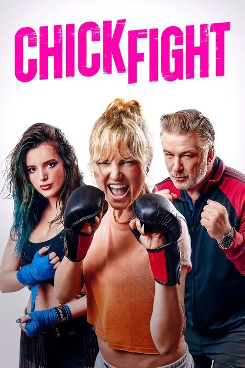 پوستر Chick Fight