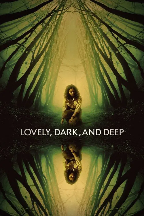 پوستر Lovely, Dark, and Deep