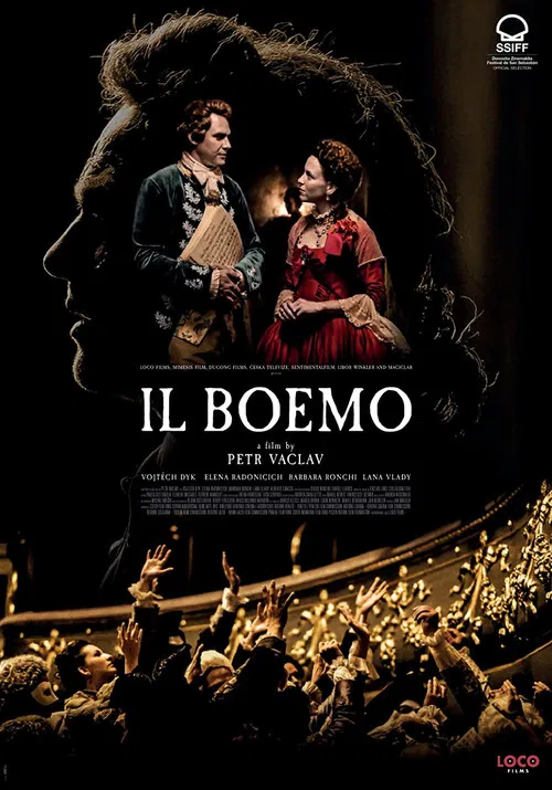 پوستر The Bohemian