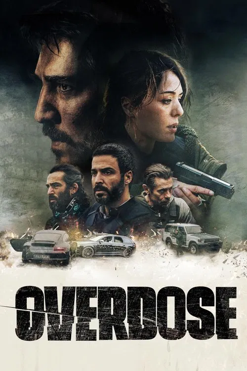 پوستر Overdose
