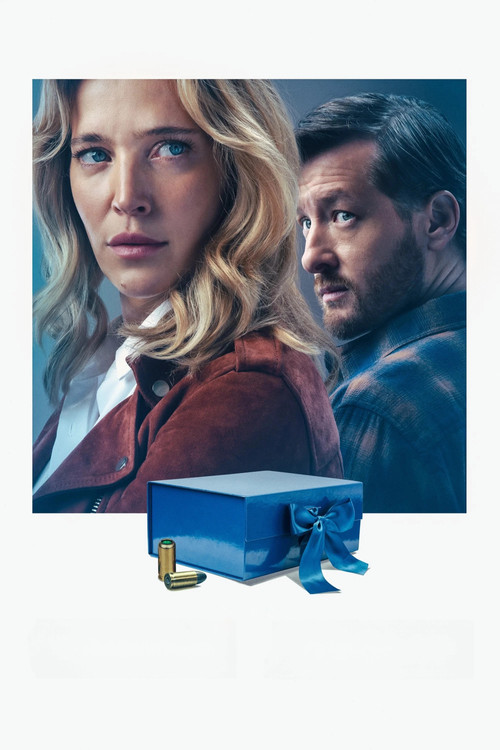 پوستر The Blue Box