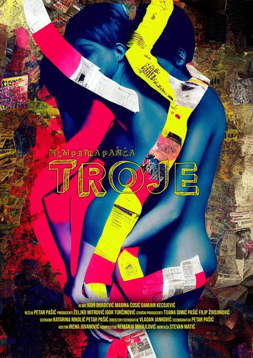 پوستر Three
