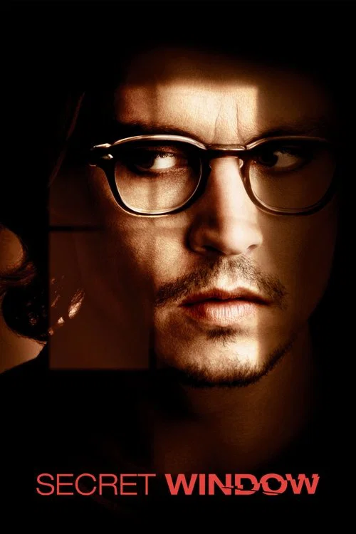 پوستر Secret Window