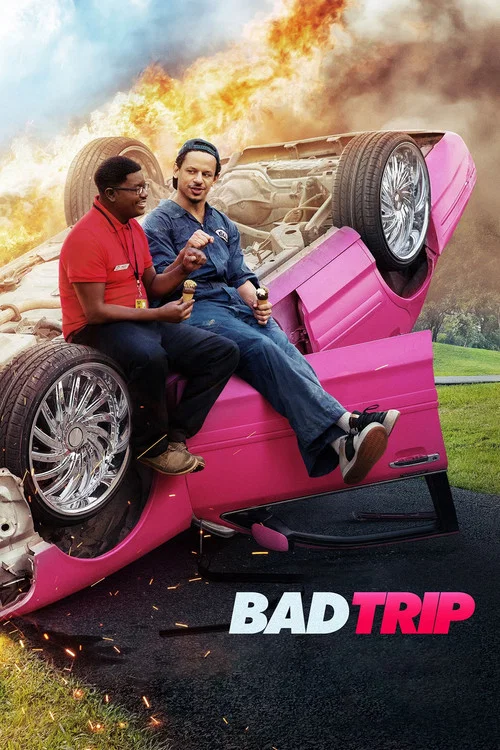 پوستر Bad Trip
