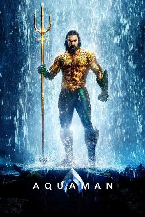 پوستر Aquaman