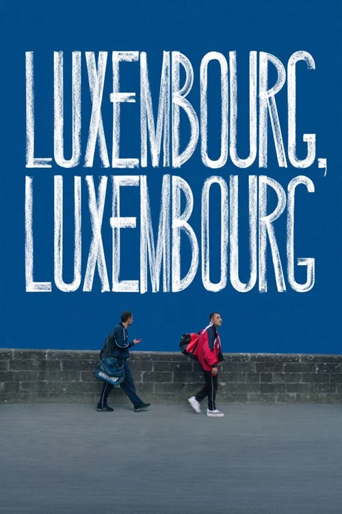 پوستر Luxembourg, Luxembourg