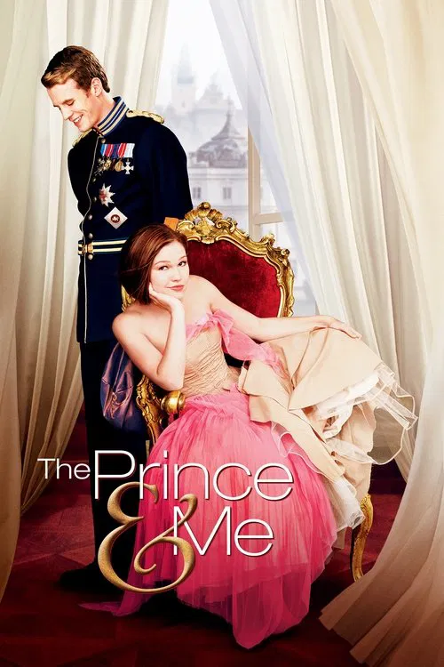 پوستر The Prince & Me