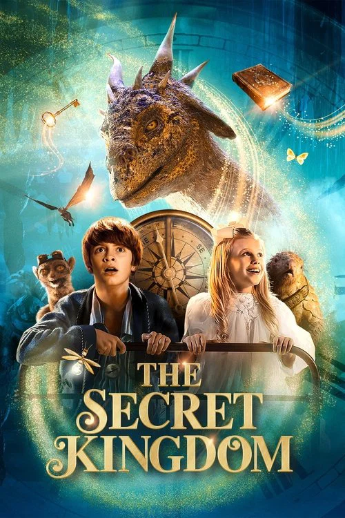 پوستر The Secret Kingdom