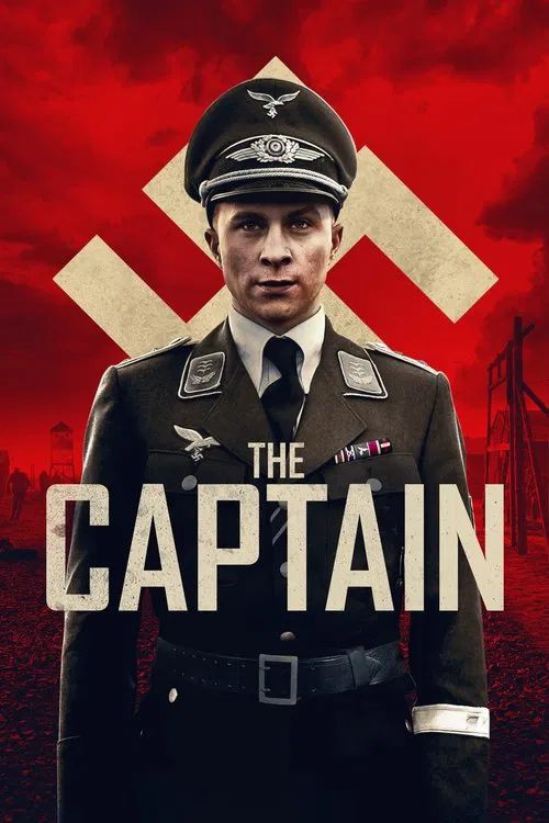 پوستر The Captain