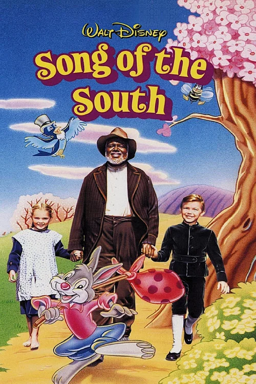 پوستر Song of the South