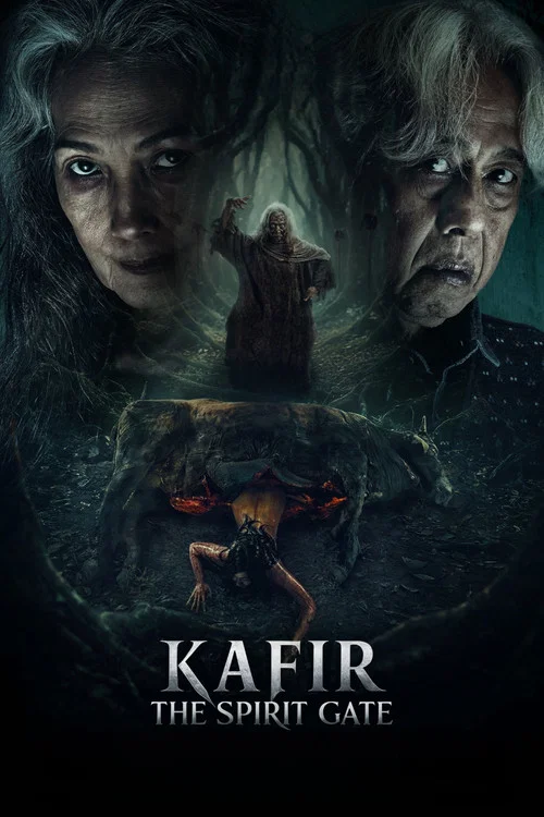 پوستر Kafir: The Spirit Gate