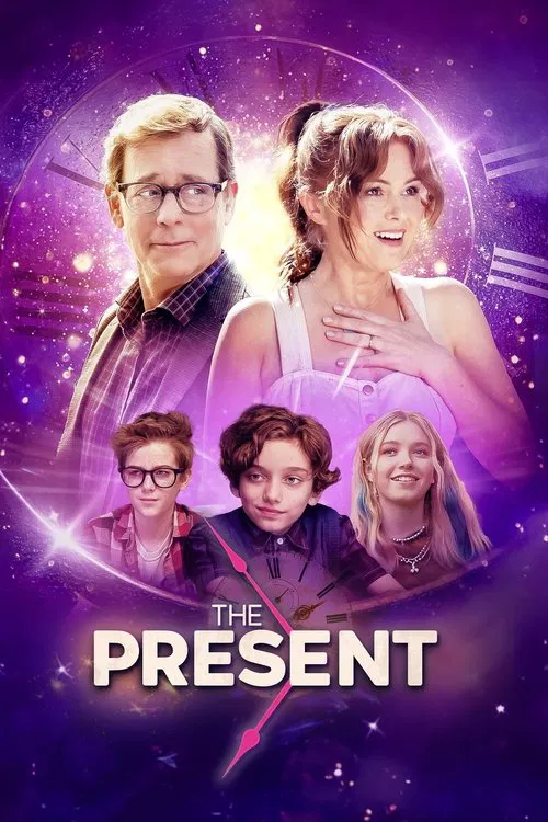 پوستر The Present