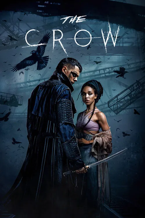 پوستر The Crow