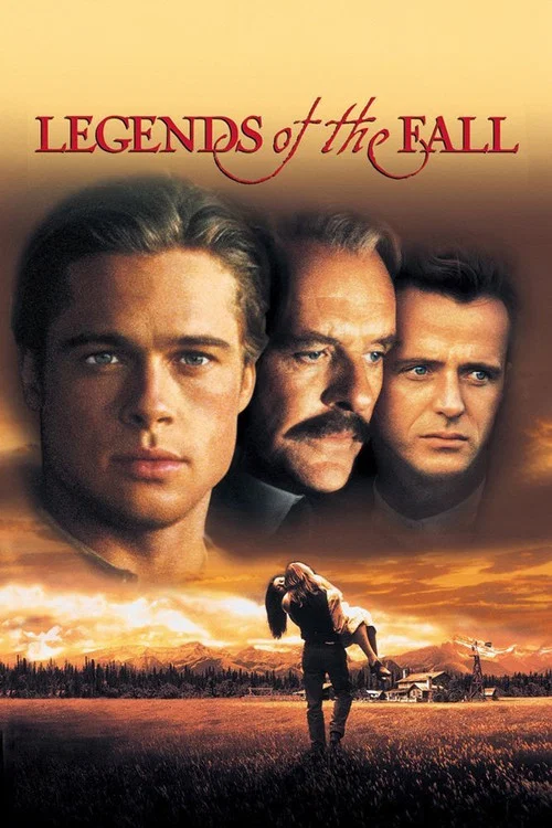 پوستر Legends of the Fall