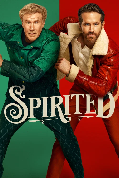 پوستر Spirited