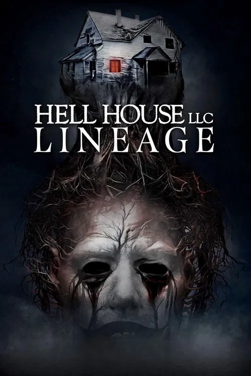 پوستر Hell House LLC: Lineage
