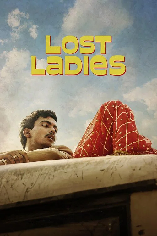 پوستر Lost Ladies