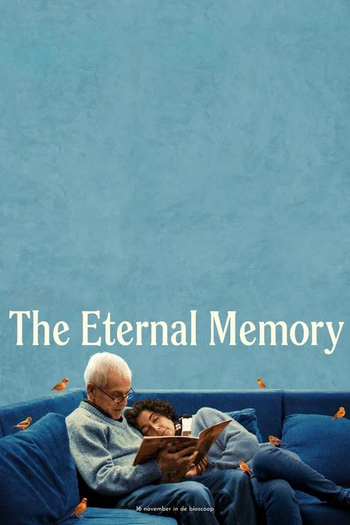 پوستر La memoria infinita
