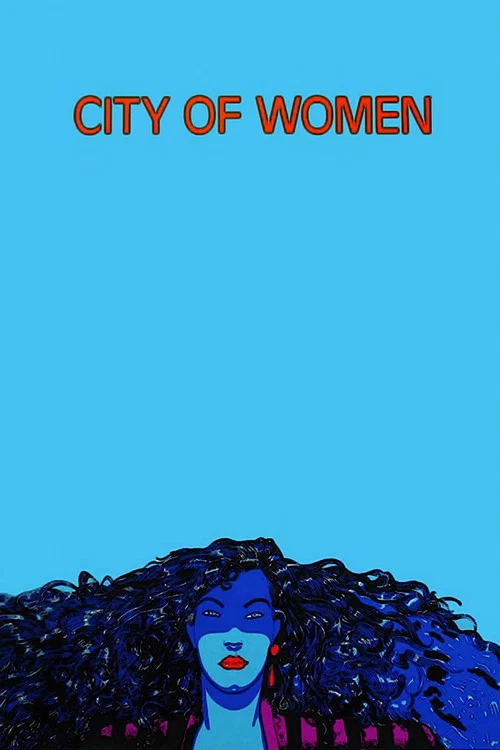 پوستر City of Women