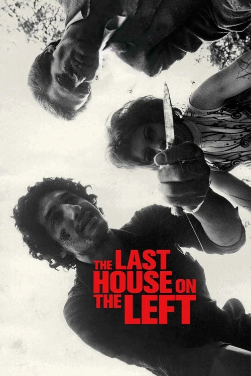 پوستر The Last House on the Left