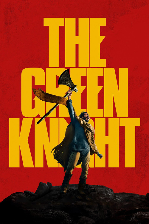 پوستر The Green Knight