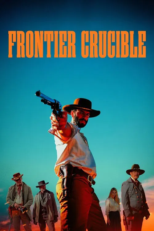 پوستر Frontier Crucible